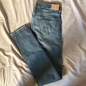 Aeropostale skinny jeans